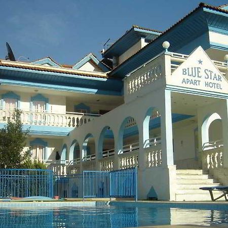 Blue Star Apart Icmeler Exterior photo