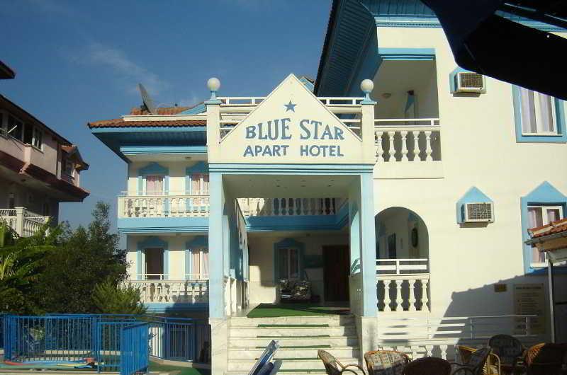 Blue Star Apart Icmeler Exterior photo