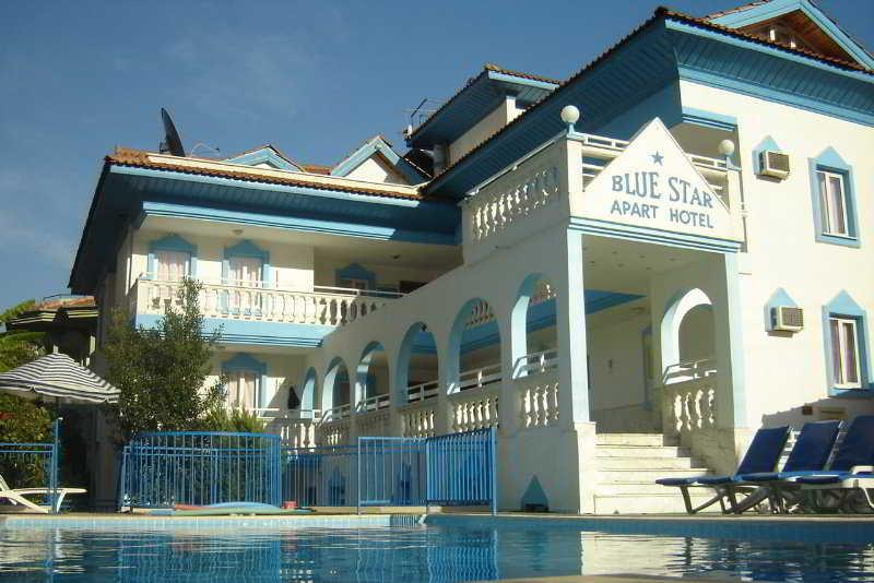 Blue Star Apart Icmeler Exterior photo